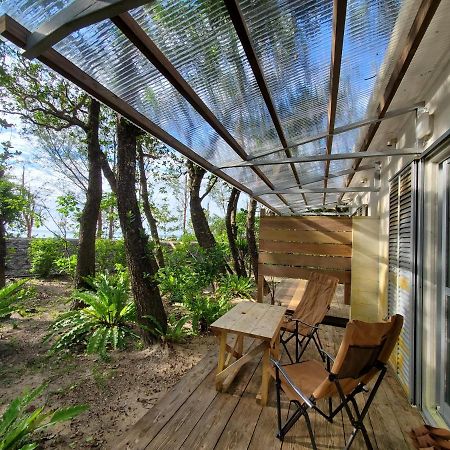 Kuganipi Beachside Inn Iriomote Urauchi Extérieur photo