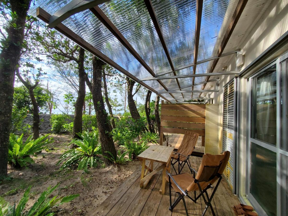 Kuganipi Beachside Inn Iriomote Urauchi Extérieur photo